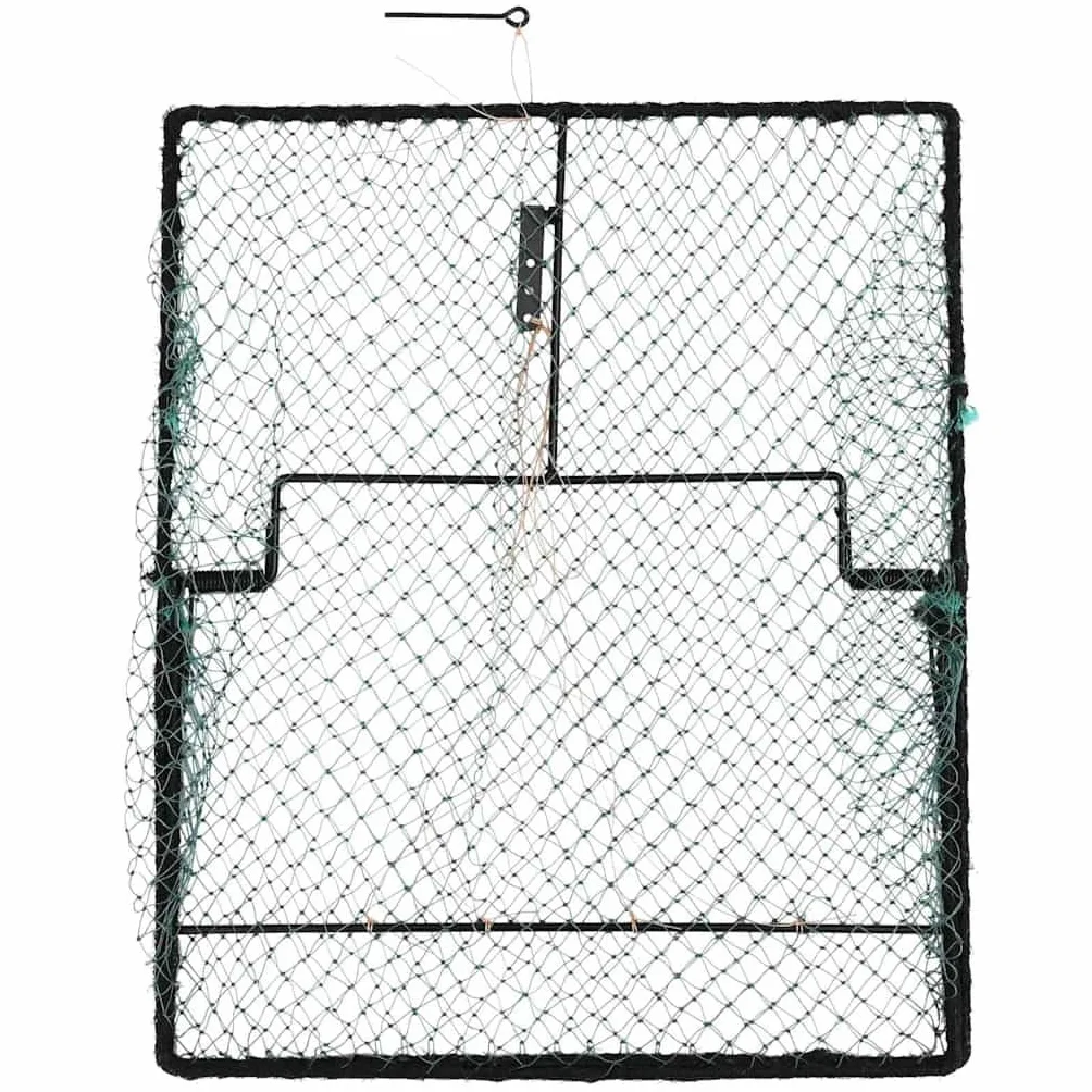 Generico Trappola per Uccelli Verde 50 x 60 cm Polietilene,Verde,1.4kg,4104930