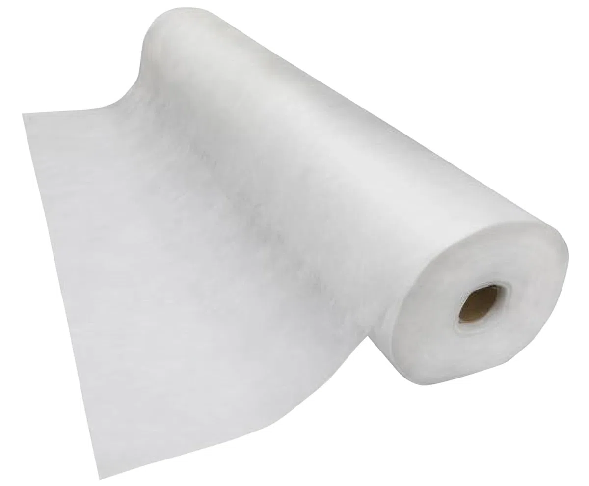 NG NICCOLAI Rotolo Tessuto Non Tessuto Varie Misure E GRAMMATURA Lunghezza 250 Metri (17 gr/mq - 4,00 mt (H))