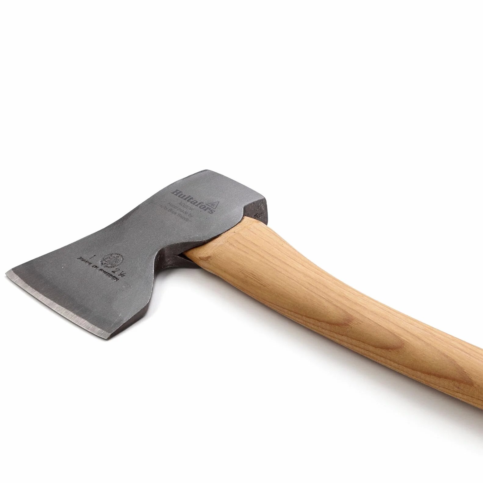 Hultafors Ascia da carpentiere forgiata a mano 510mm ferro battuto manico in hickory 1340g 840326
