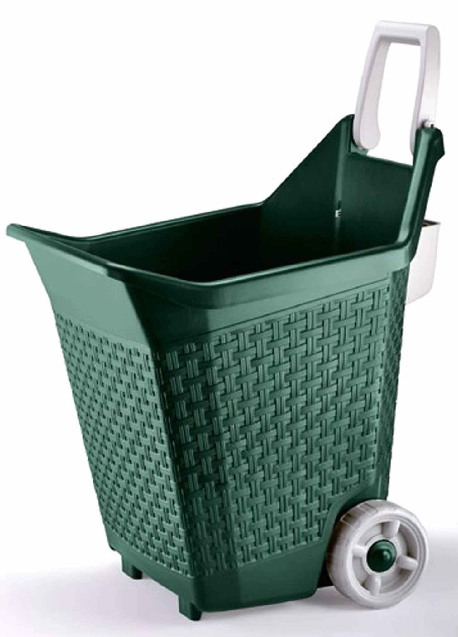 Bama Kart Carriola porta-tutto per Giardino 59 x 50 x 72 cm