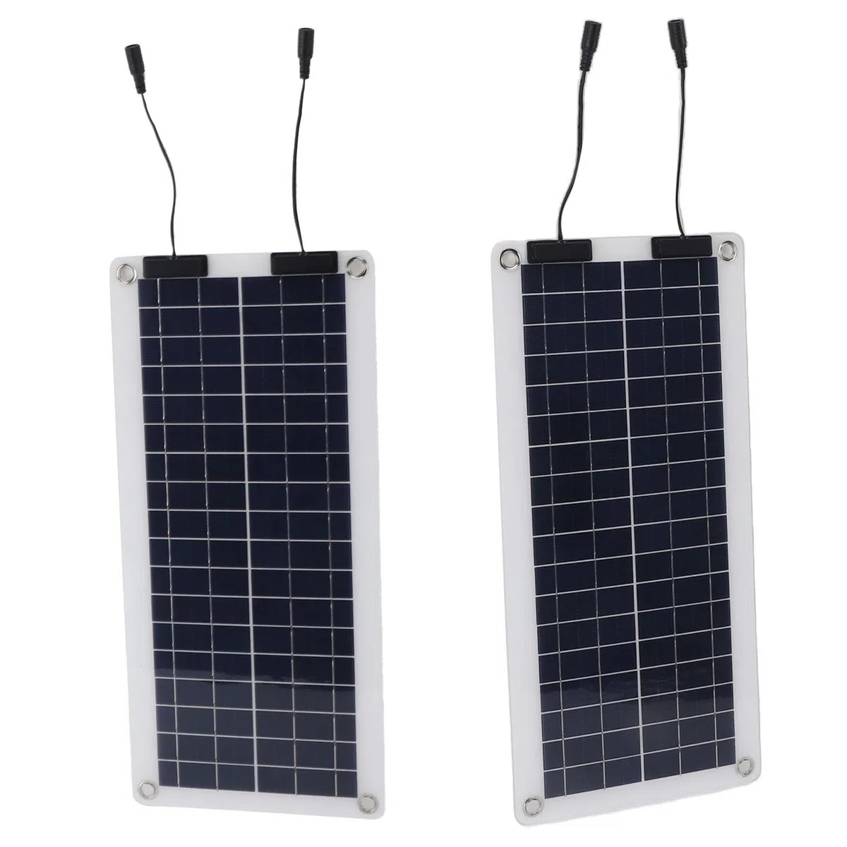 Caricabatteria Solare per Auto 100 W 12 V Mantenitore Batteria