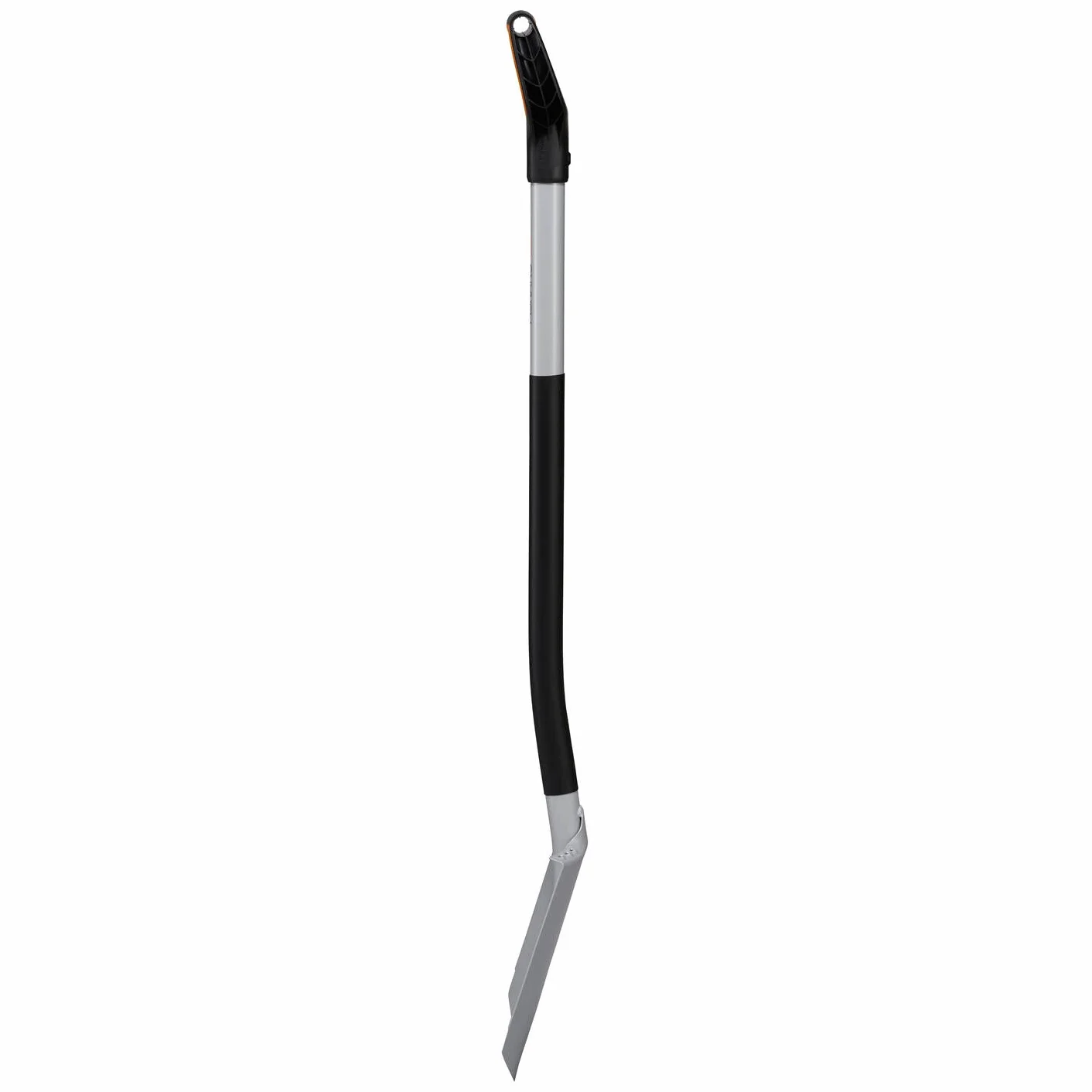 Fiskars Vanga a Punta per Terreni Duri e Sassosi, Lunghezza: 120 cm, Lama in Resistente Acciaio al Boro, Nero/Arancione, Xact, 1066729