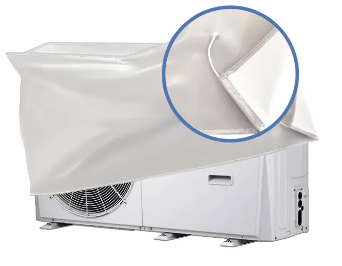 Copertura Rinforzata pompa di calore (150/60/100 cm)