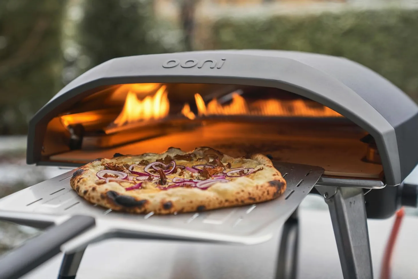 Ooni Koda 16 forno per pizza a gas da esterno 37 mBar