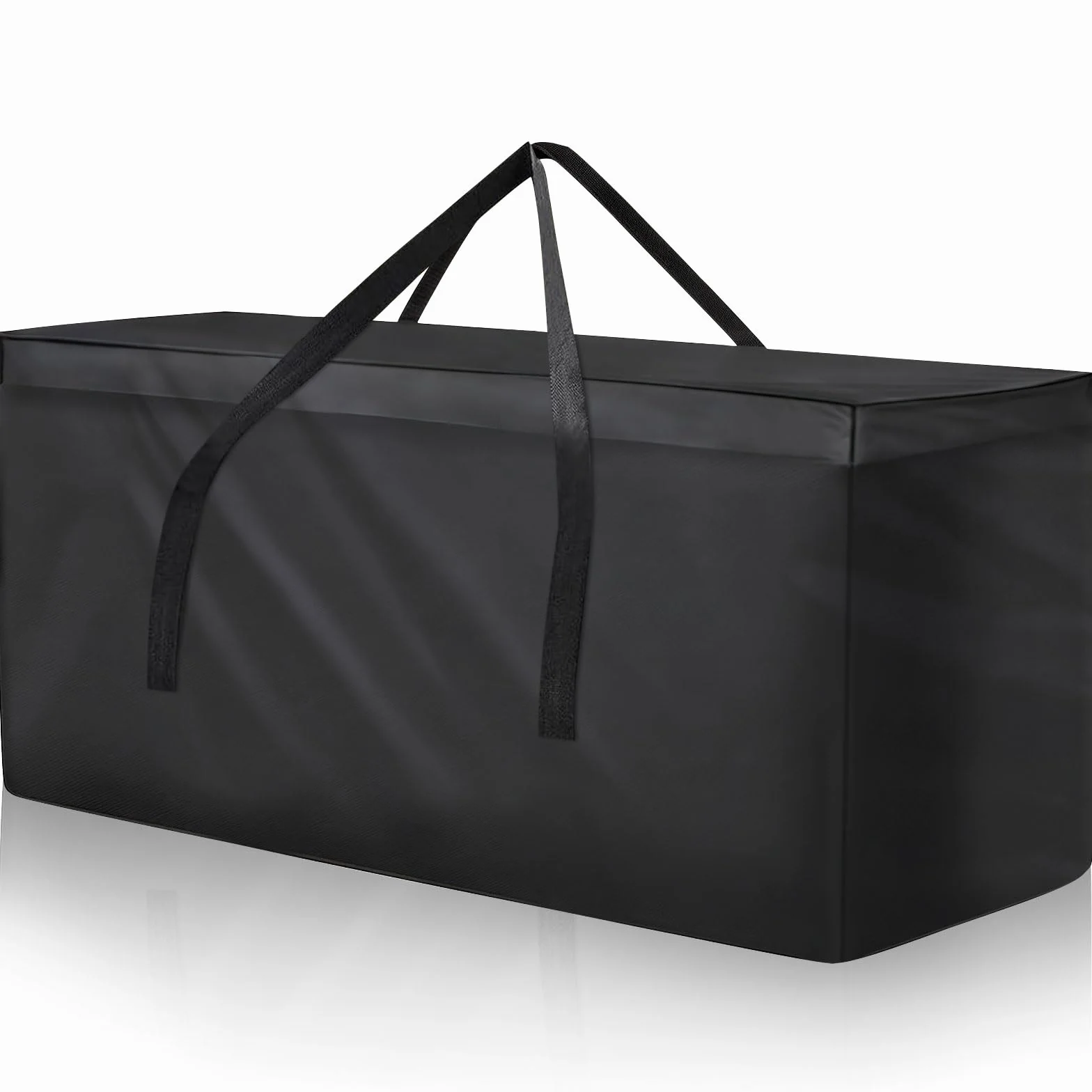 Borsa Albero Natale 600D Oxford Impermeabile Anti UV Custodia Cuscini Giardino 200x60x75 cm