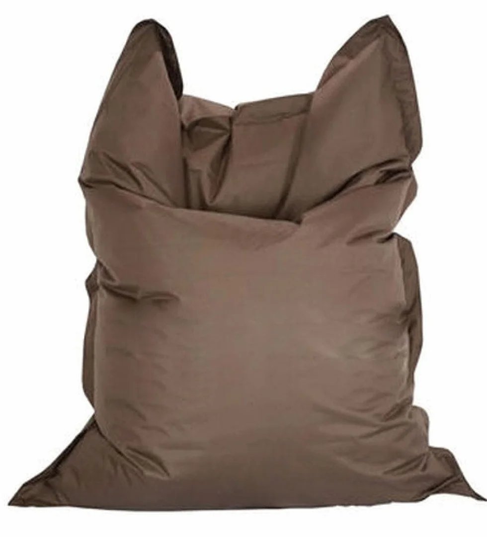 Float Beanbag Cuscino Salotto Base Fagioli Galleggianti Piscina 140x180 cm