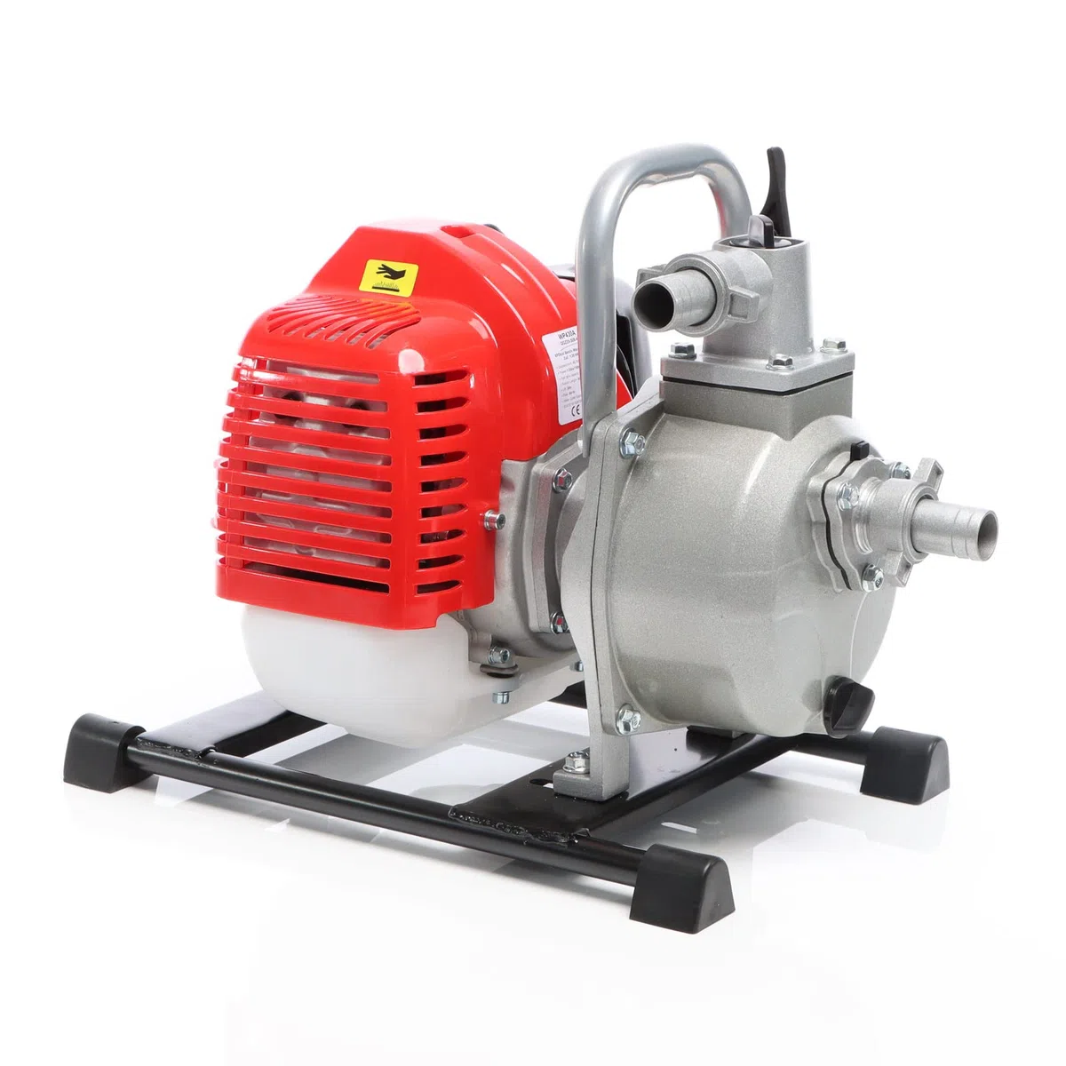 XPOtool Motopompa a benzina per acqua 25,4mm (1") Pompa da giardino 8.000l/h 2 tempi