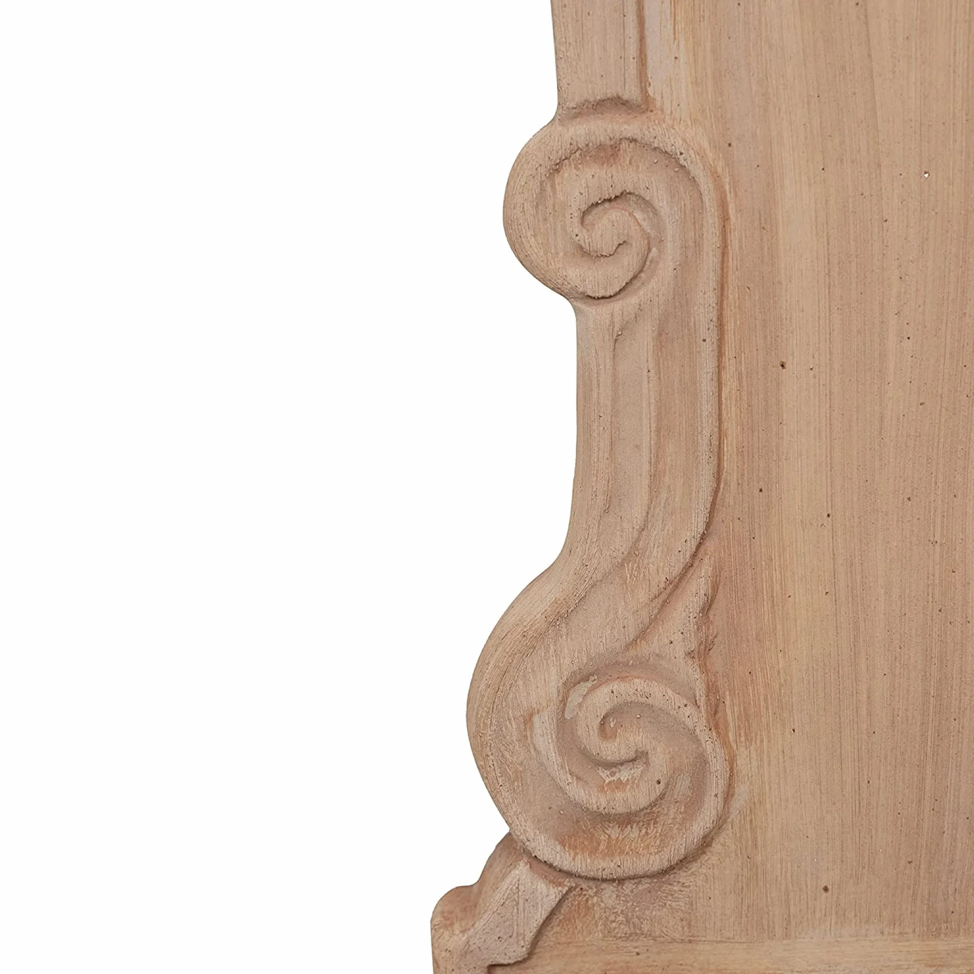 Fontana giardino esterno terracotta L43xPR37xH65 Fontana d'acqua fredda
