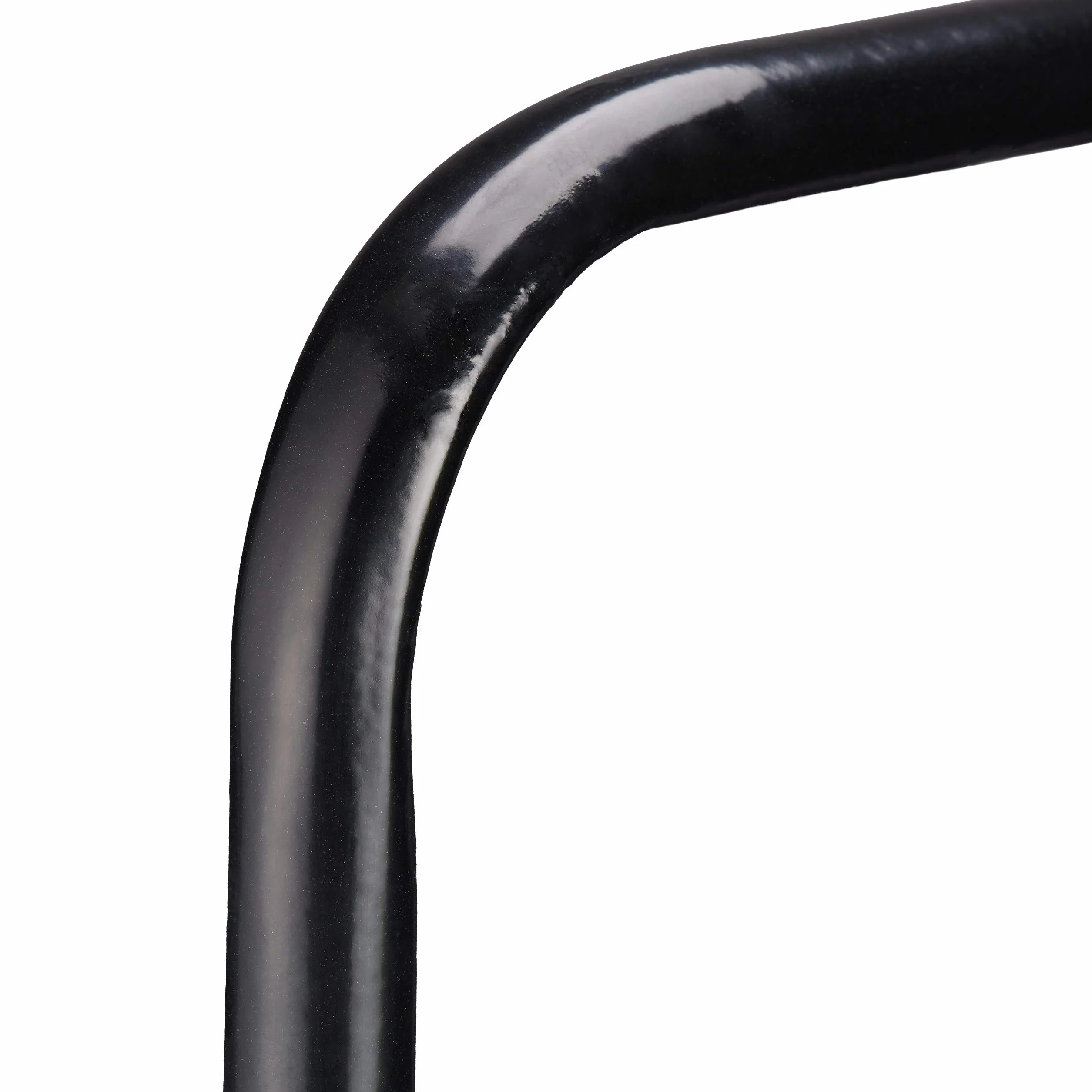 Relaxdays Carrello per Legna in Acciaio con 2 Ruote, Capacità di Carico 60 kg, Nero
