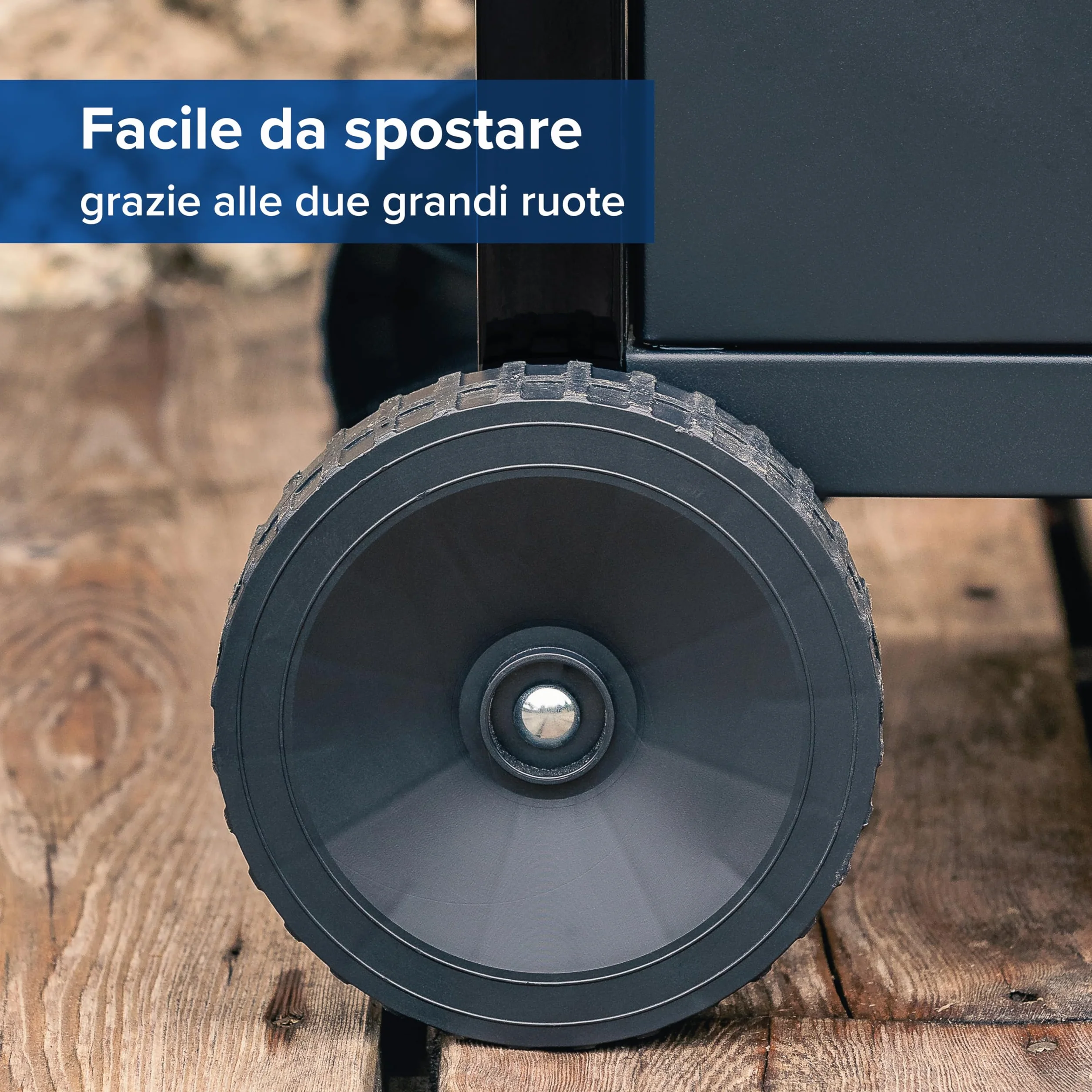 Campingaz Grill a Gas Compact 3 LS Dualgas 7,5 kW 3 bruciatori Carrello Doppia Alimentazione GPL