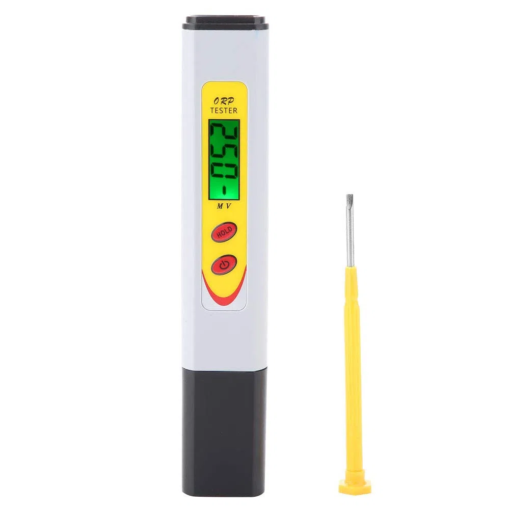Test ORP, misuratore redox digitale, penna tester per livelli d'acqua, 1999mV - 1999mV, per sorgente d'acqua, acquario, coltura spa, piscina