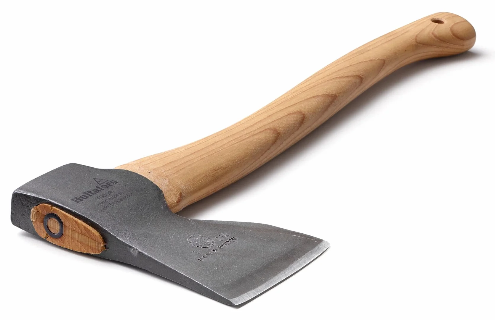 Hultafors Ascia da carpentiere forgiata a mano 510mm ferro battuto manico in hickory 1340g 840326