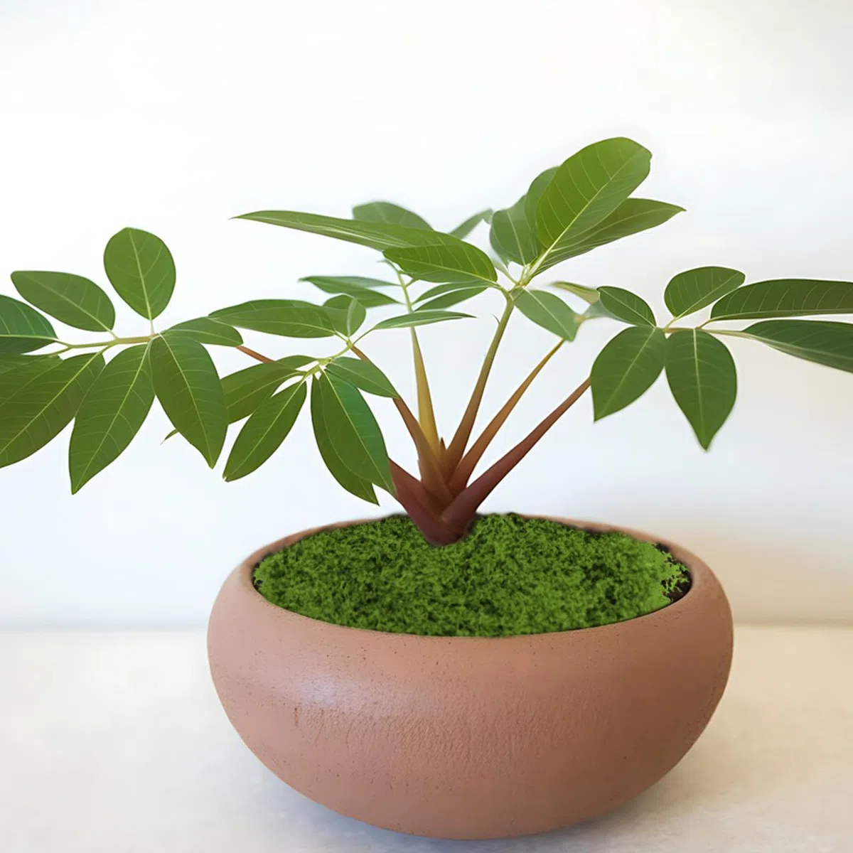 Muschio Stabilizzato 100g Muschio Artificiale per Decorazioni Floreali