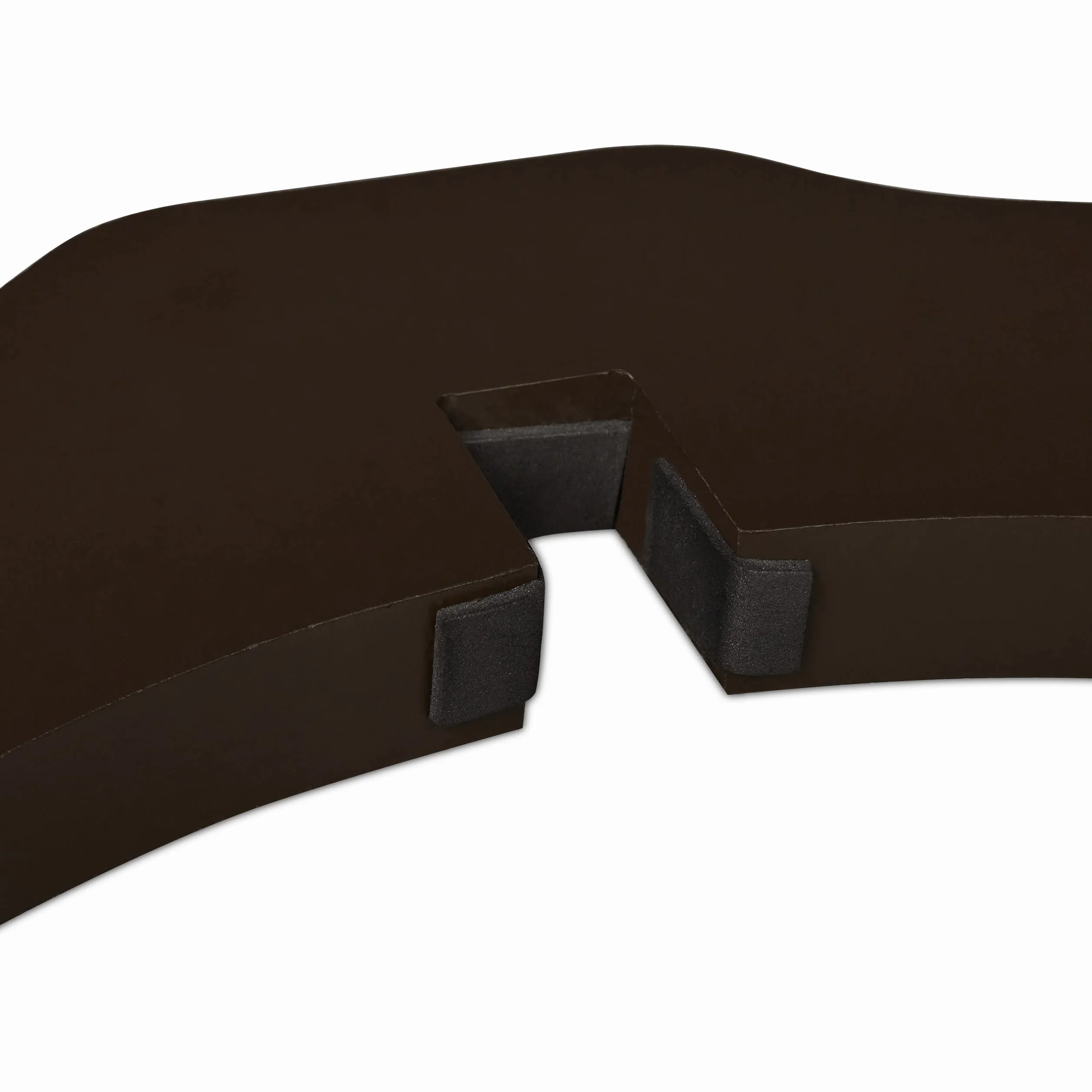 Relaxdays Cancelletto per Animali, Barriera per Cani e Gatti, Recinzione Scale, Cancellino HxL: 70 x 206 cm, Marrone