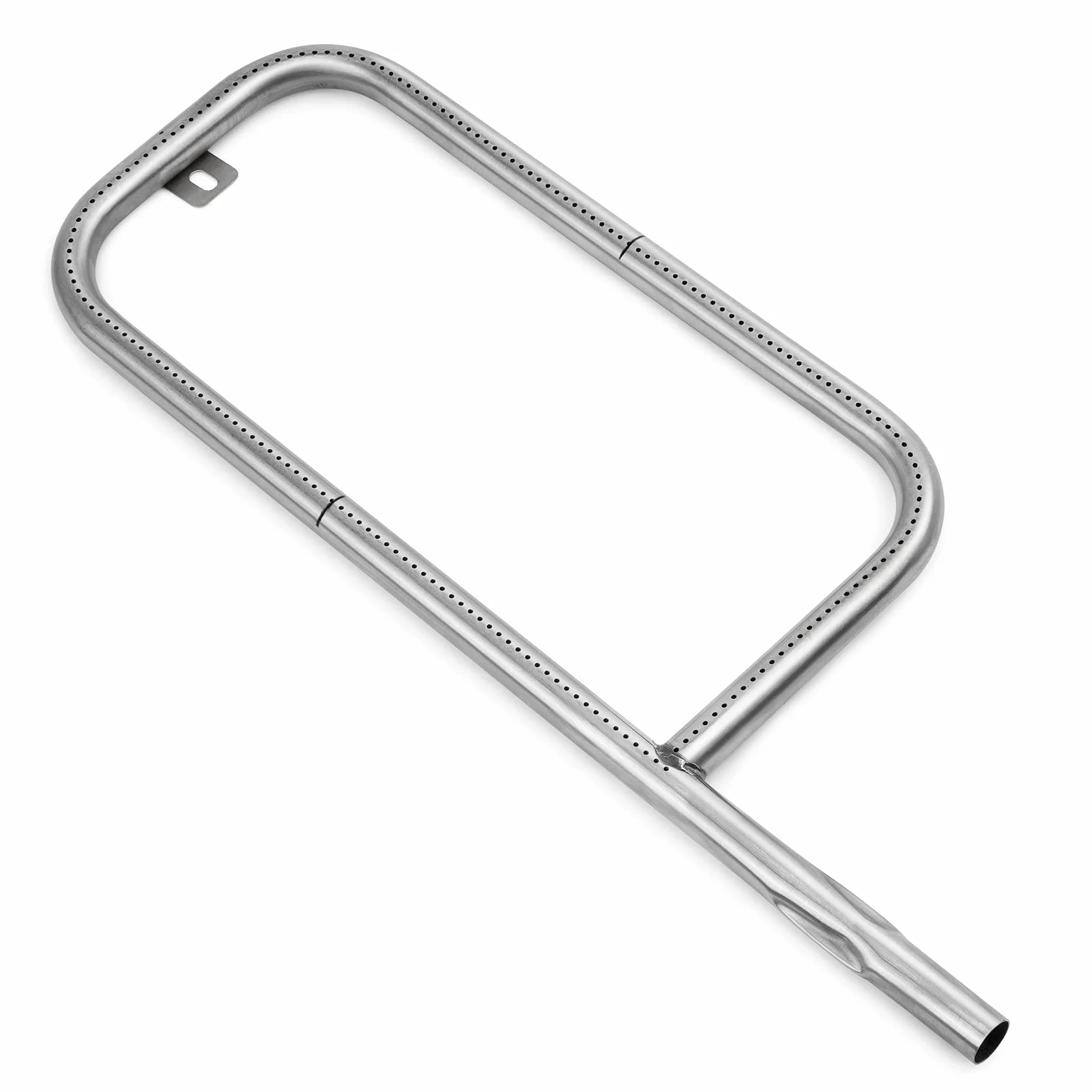Onlyfire Tubo Bruciatore in Acciaio Inox per Weber Q200 Q2000 Gas Grill