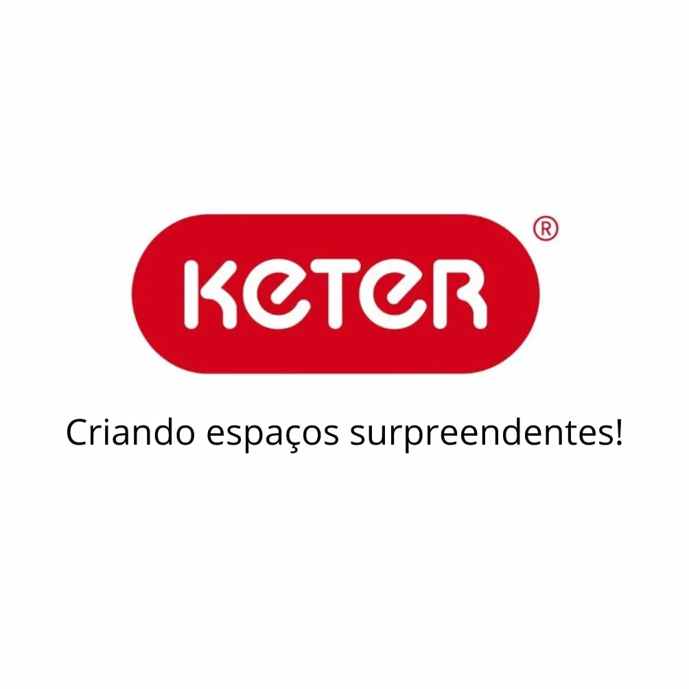 Keter Armadio Utility Piu' Grigio - 68x39x166h