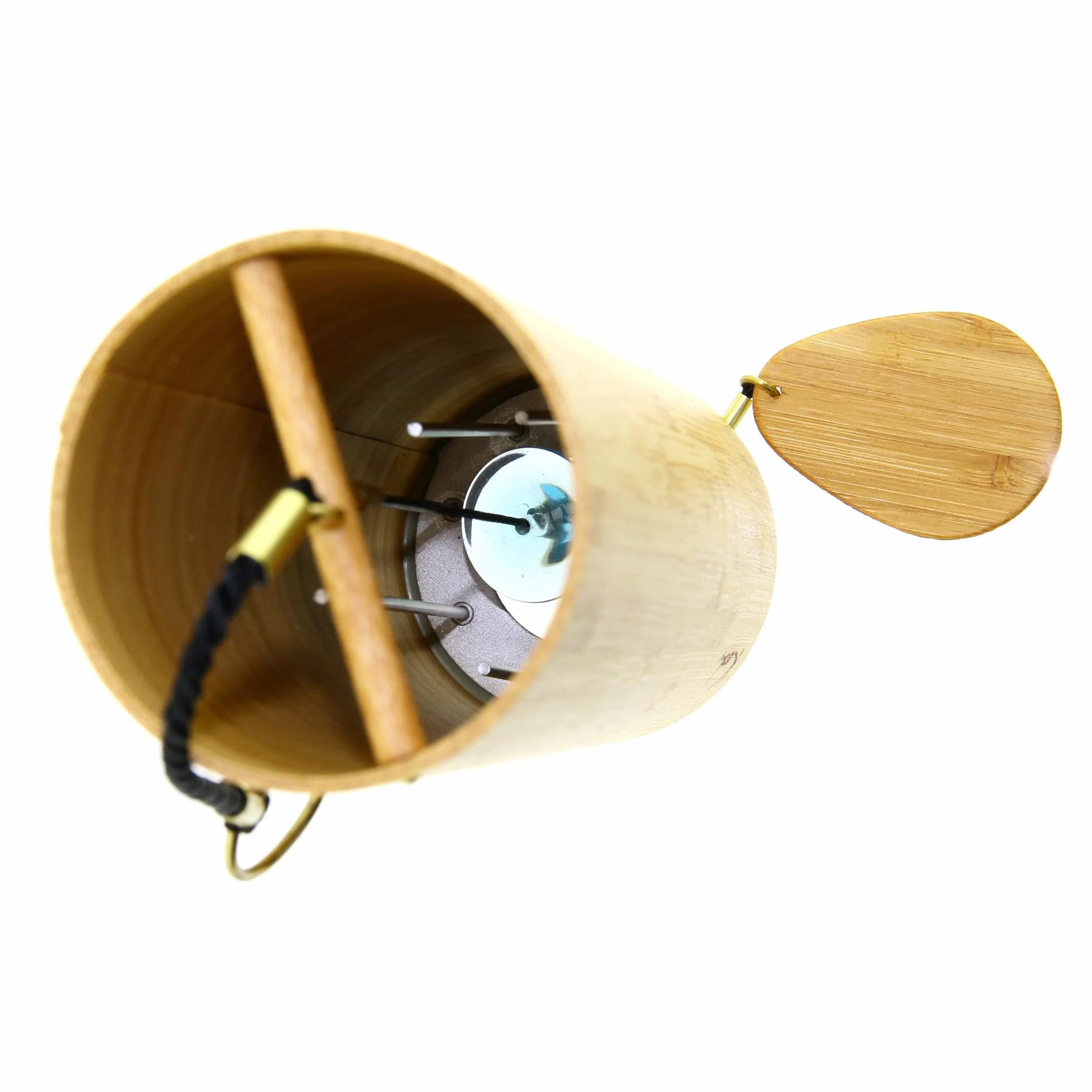 Koshi Chimes Carillon di Vento Sintonizzati, Aqua