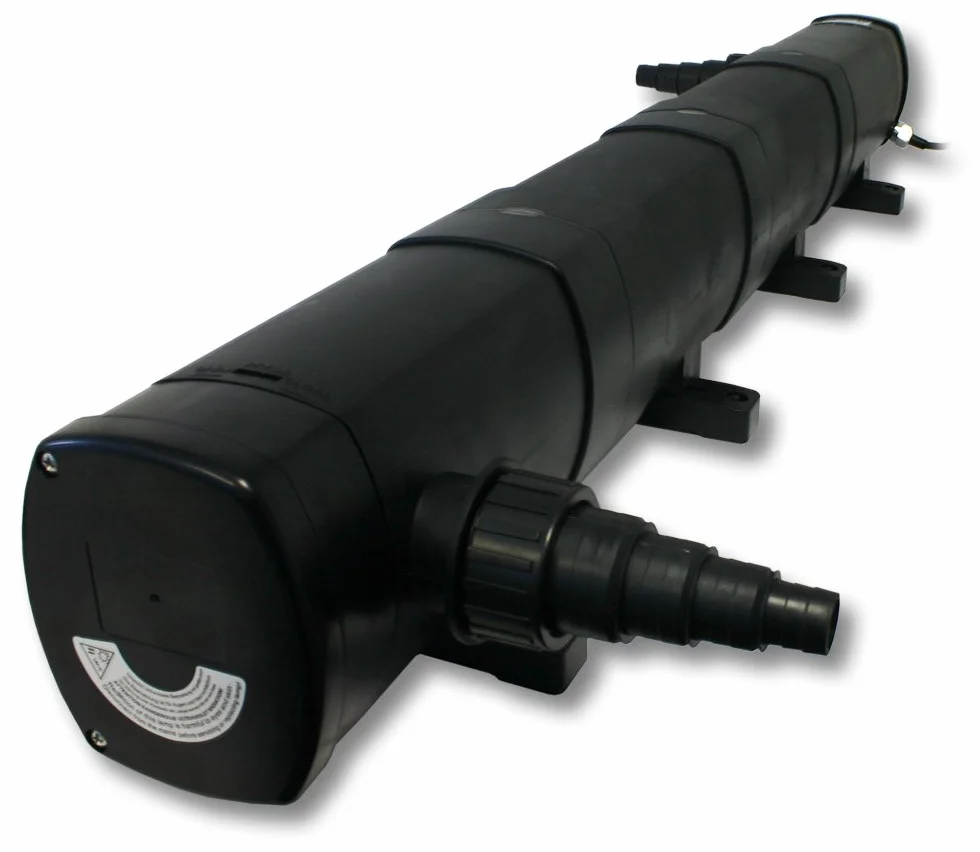 SunSun set per laghetti filtro 90000l chiarificatore 72W pompa 100W tubo 25m