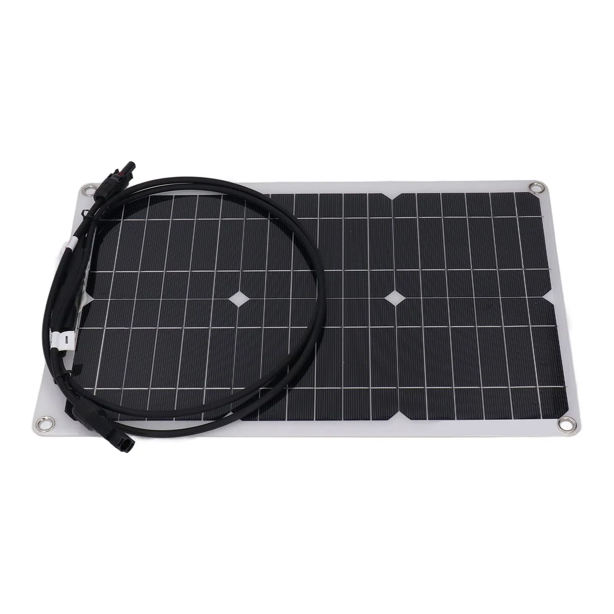Pannello Solare Flessibile 20W 18V per MotorHome e Grid