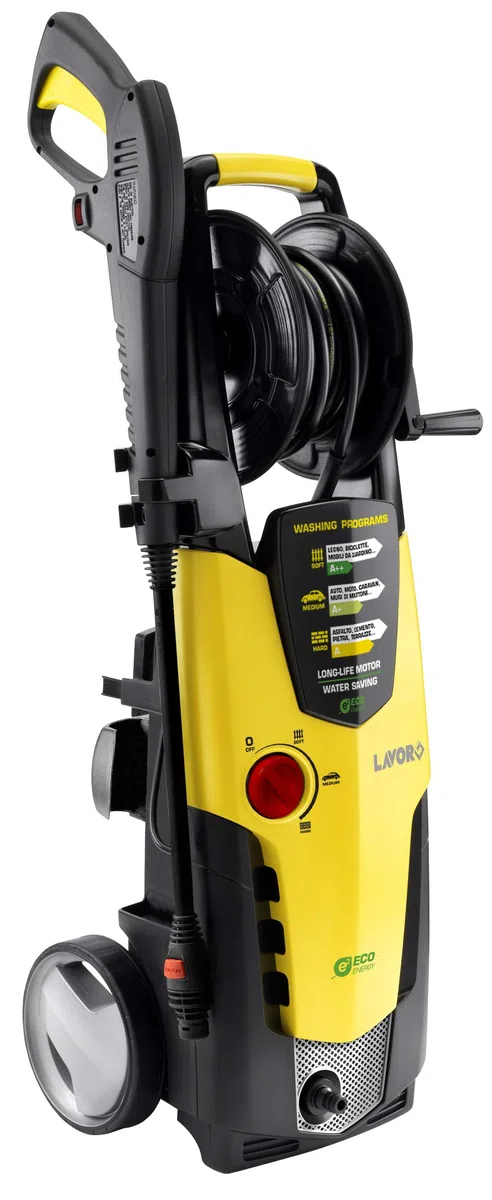 Lavor Idropulitrice STM 160 WPS PLUS 2500W 160bar 510l/h