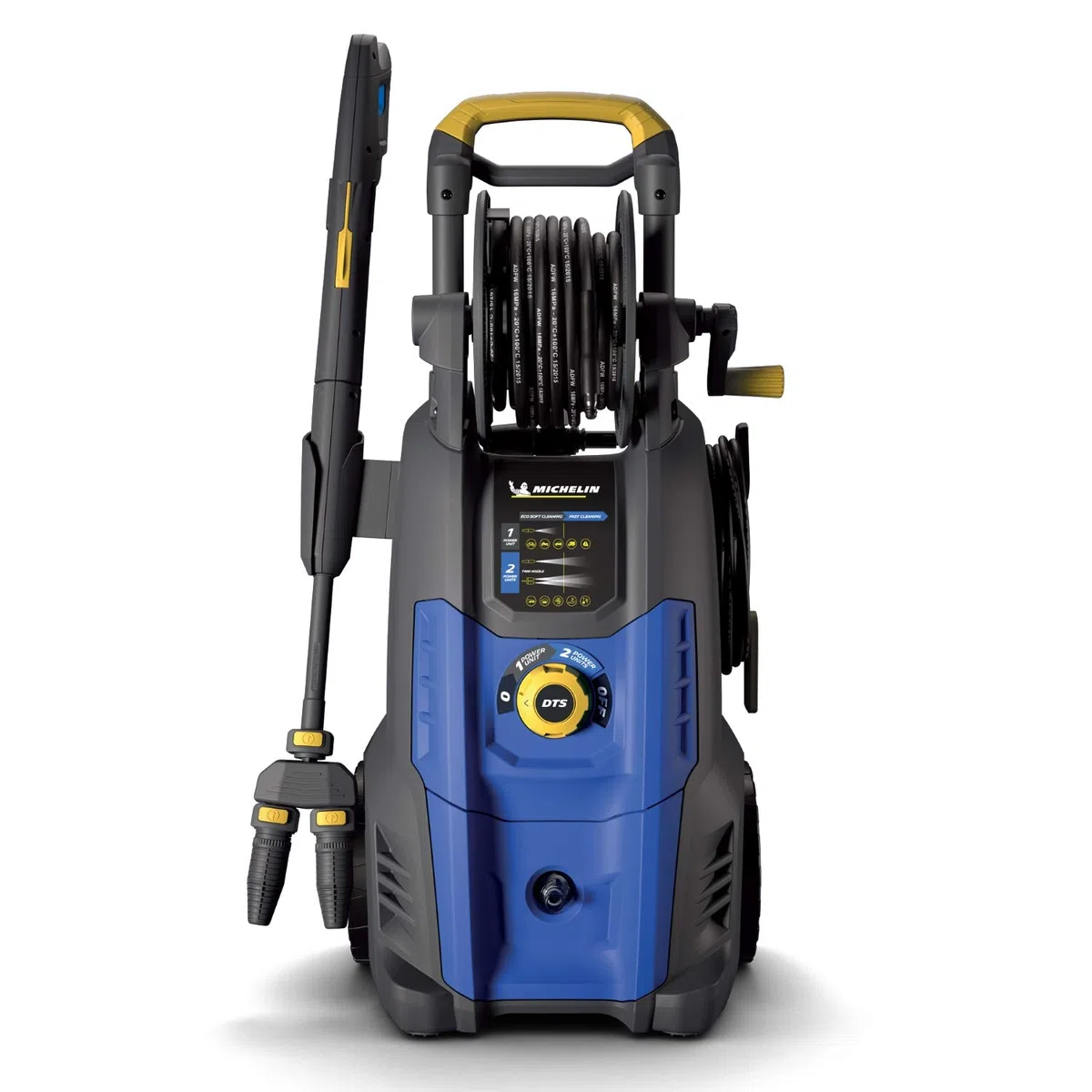 Michelin Idropulitrice ad Alta Pressione MPX25DTS 2500 W 150 bar 810 l/h