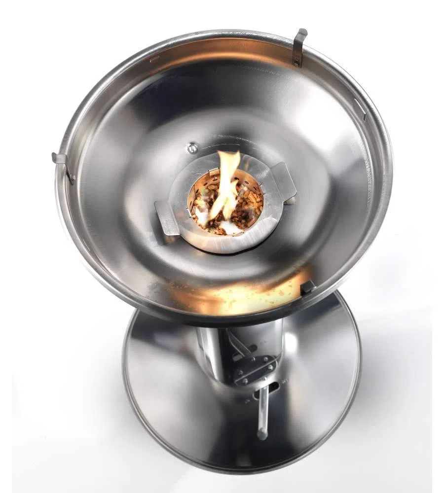 Barbecue Acc.Col.80H Pellet