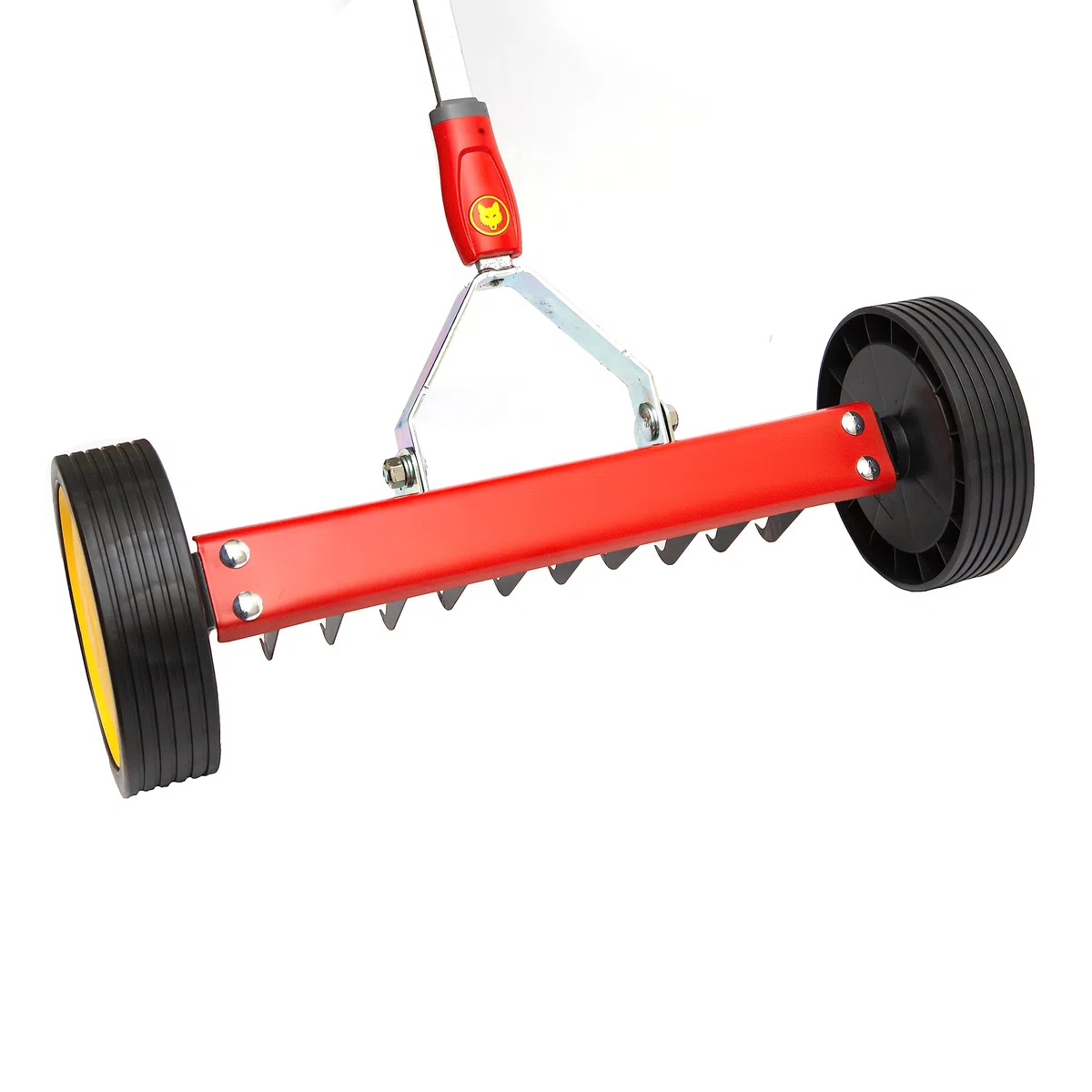 Wolf-Garten UR-M3 Scarificatore su Ruote, Argento
