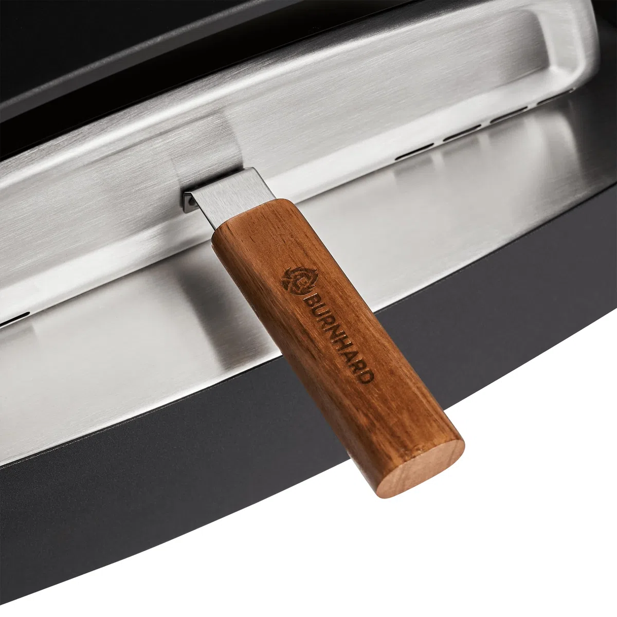 BURNHARD Scudo Termico Riscaldamento rapido Calore costante Forno a Gas Pizza