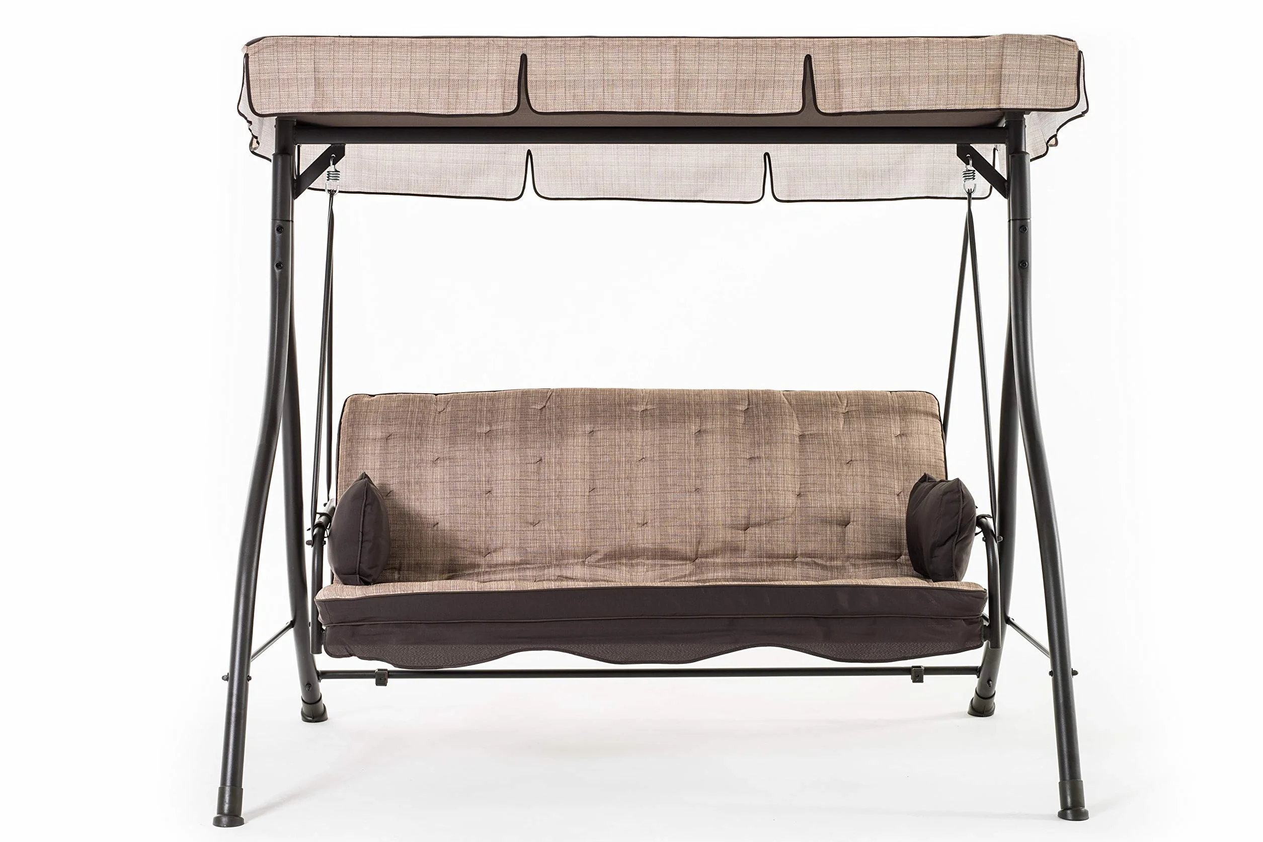 My Garden Zanzibar Dondolo, Beige, 3 Posti Large