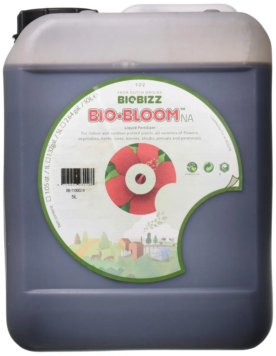 BioBizz 5L Bio-Bloom Liquid
