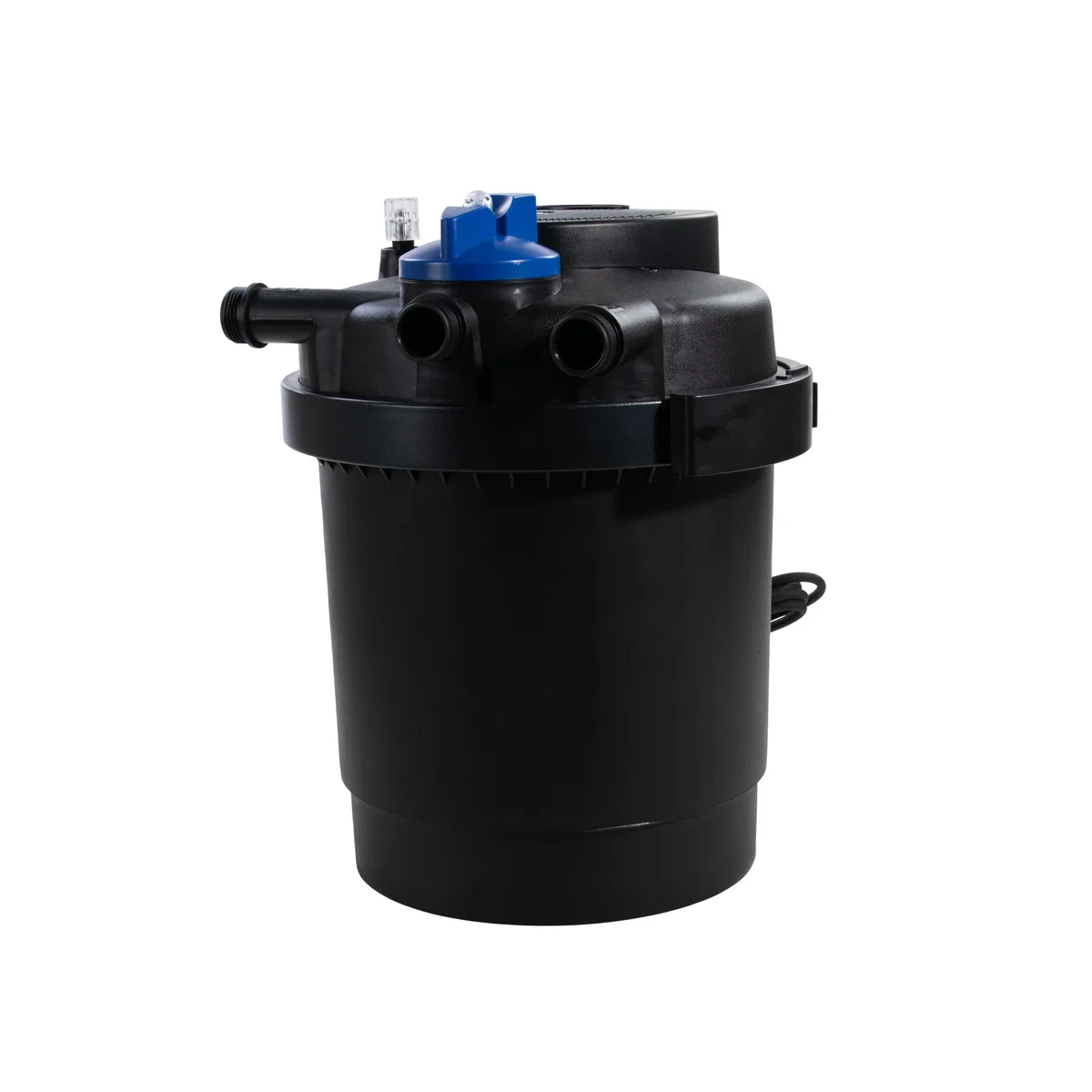 AquaForte Filtro a pressione GPF-2500 (11 Watt), potenza 11 Watt, tensione 230 V, frequenza 50 Hz, ingresso/uscita 19/25/33 mm, portata consigliata, adatto per laghetti decorativi fino a 6.000 litri