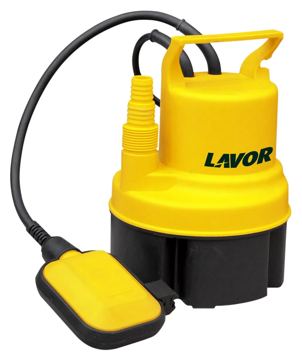 Lavor Pompa sommersa ad immersione per acque pulite LAVOR EDP5000 350W