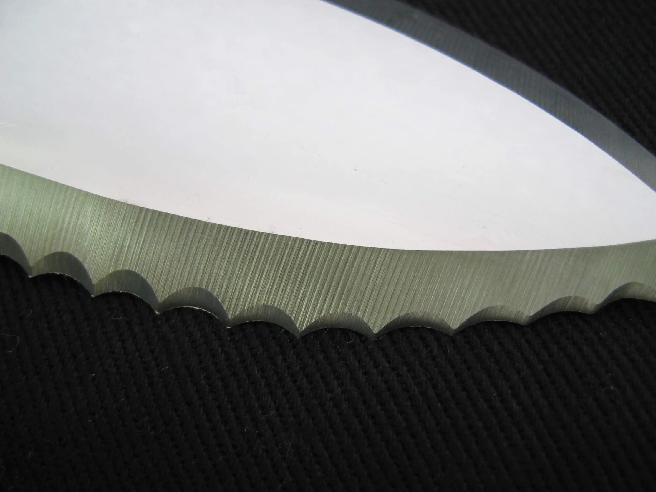 Nisaku Coltello da Scavo, Coltello da Giardino in Acciaio Inox Yamakatana 800 Made in Japan