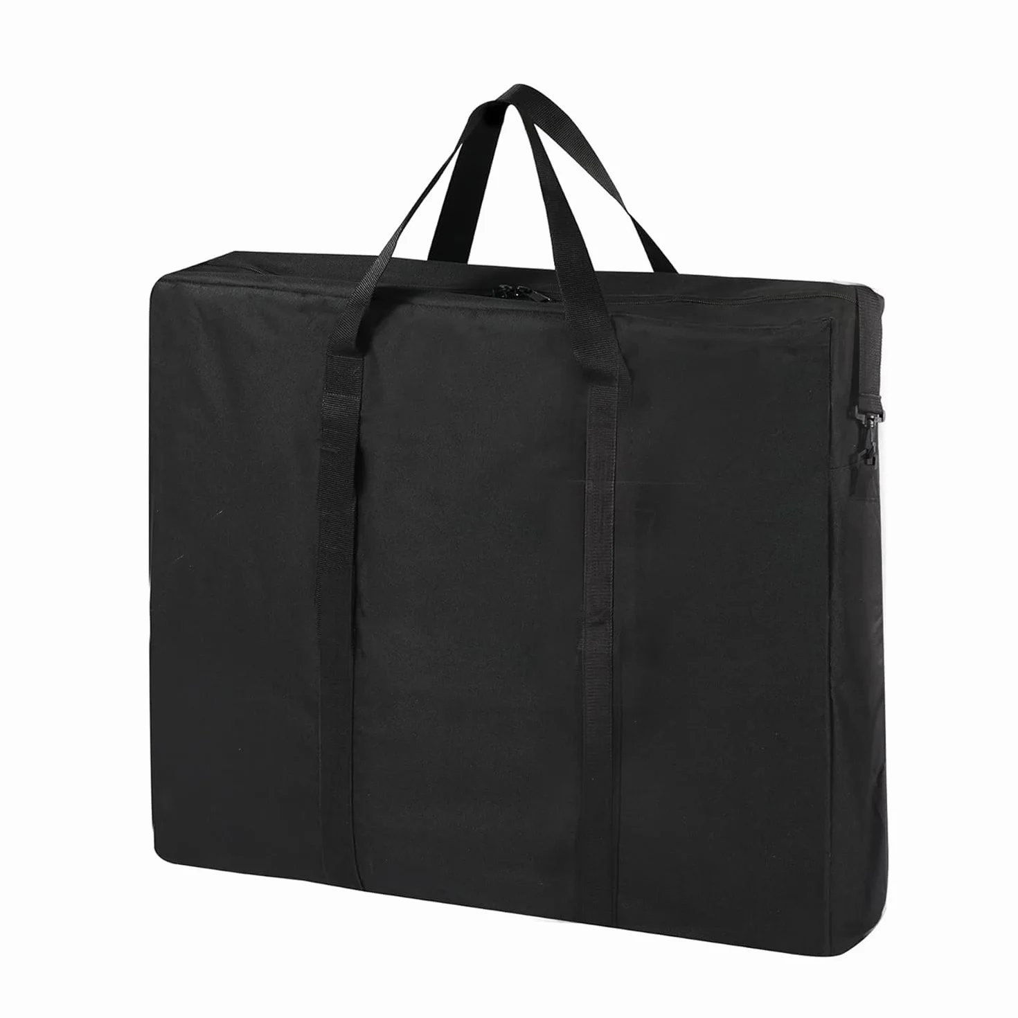 Borsa portaoggetti pieghevole impermeabile per tavolo da campeggio 1,2 m con tracolla