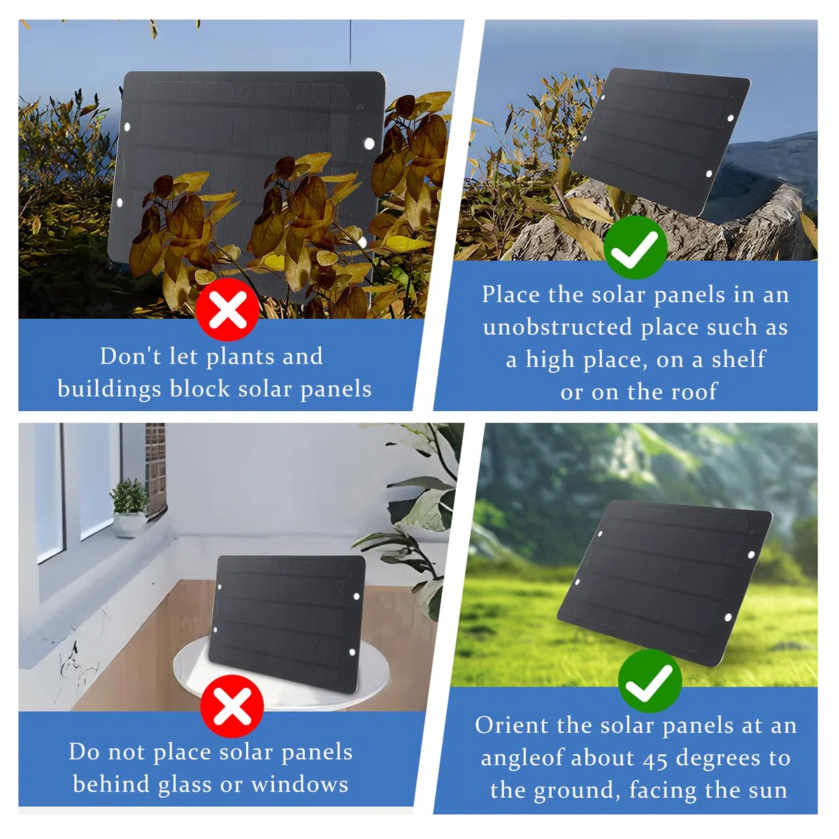 Buachois Pompa Solare per Laghetto,USB 6V 10W Kit Pannello Solare Per Vaschetta Per Uccelli,Set di Pompe Per Fontana Solare Per Laghetto All'aperto,Giardino con Patio E ACQ