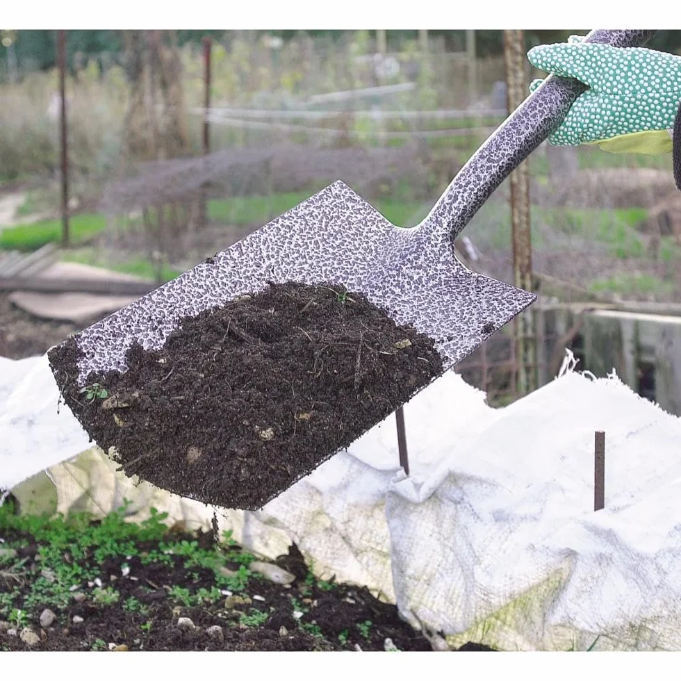 Draper 88790, Vanga da Giardino in Acciaio al Carbonio