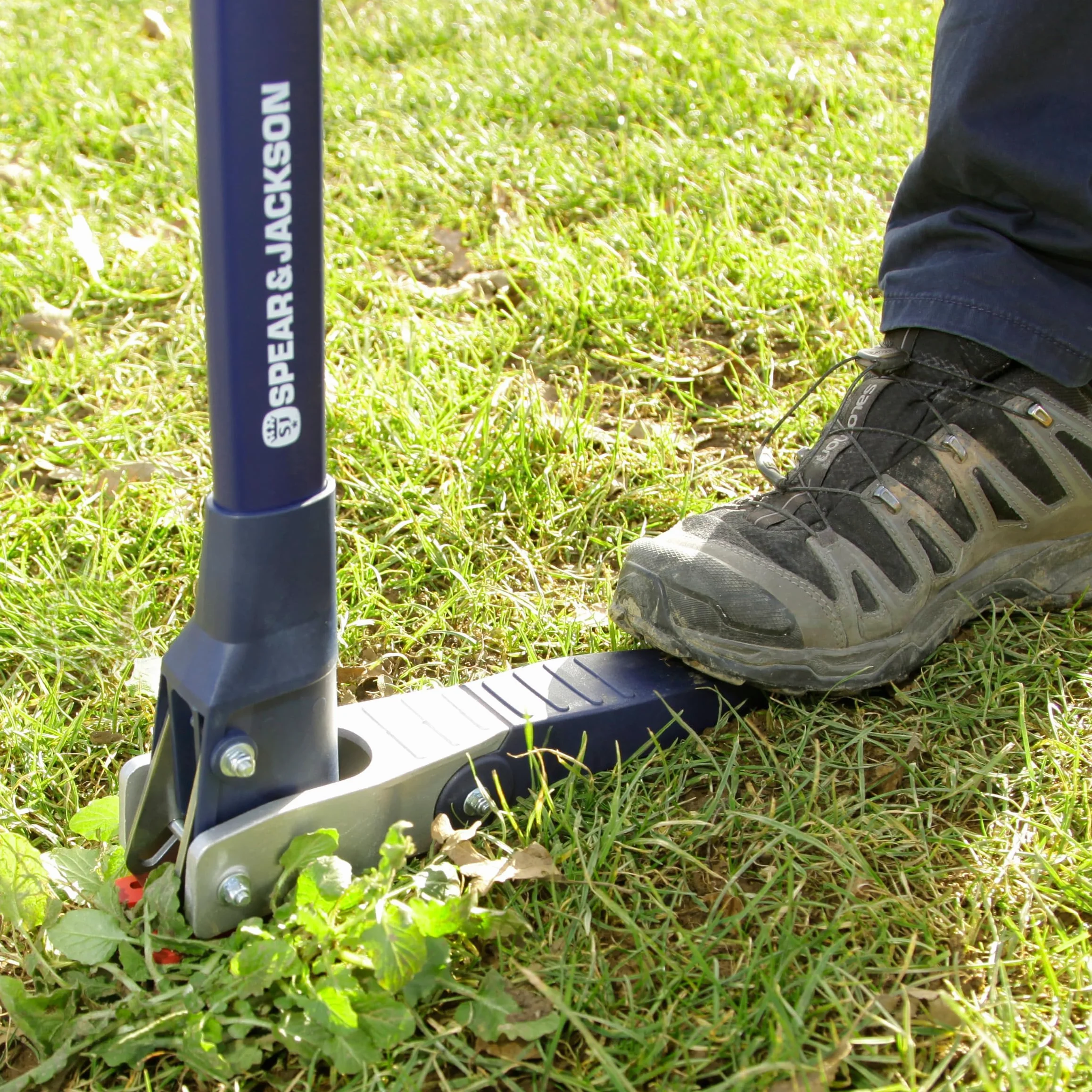 Spear & Jackson 4854WP Estrattore di Erbacce Meccanico