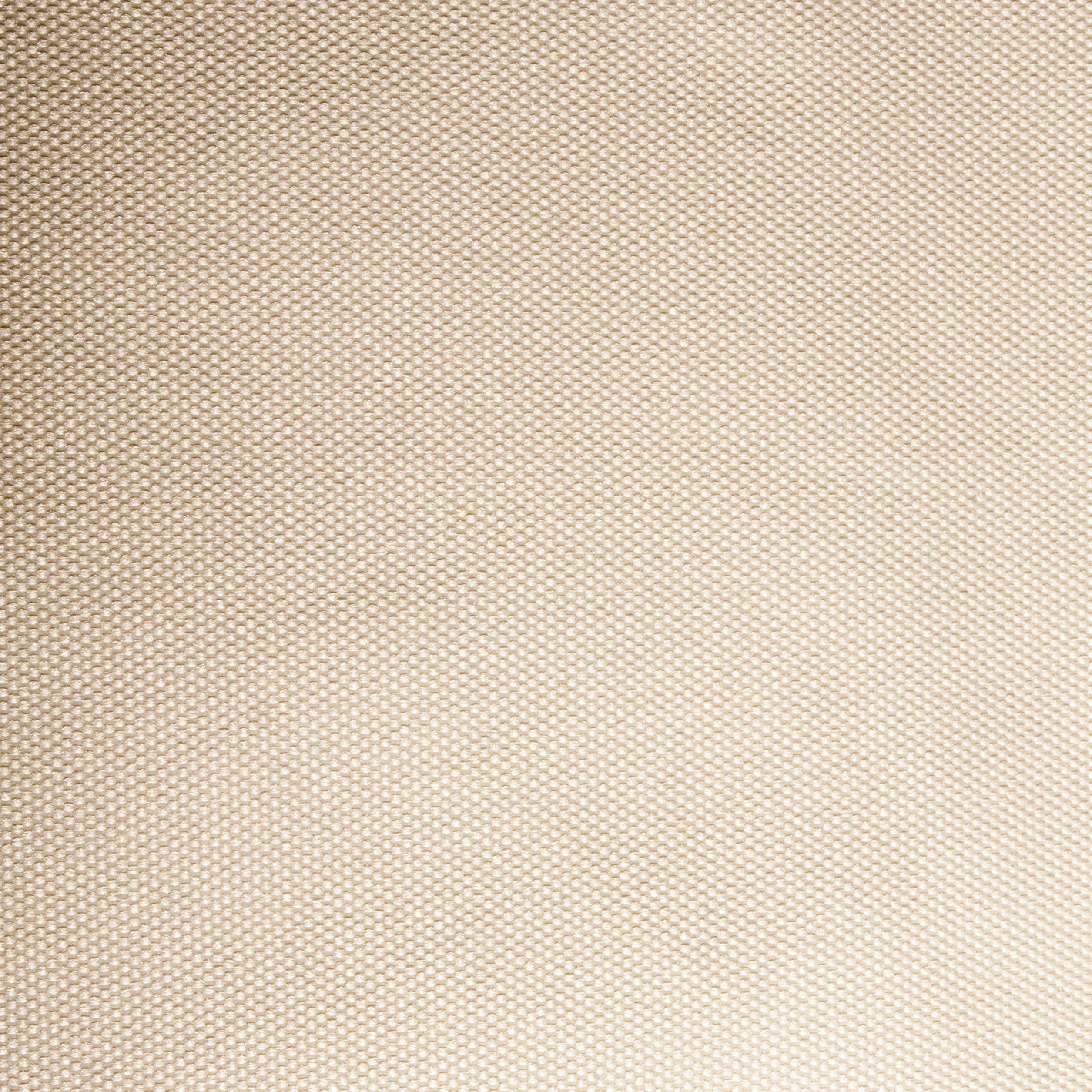 VERDELOOK Formentera Poltrona Sedia a Dondolo 90x60x73 cm Ecru Made in Italy