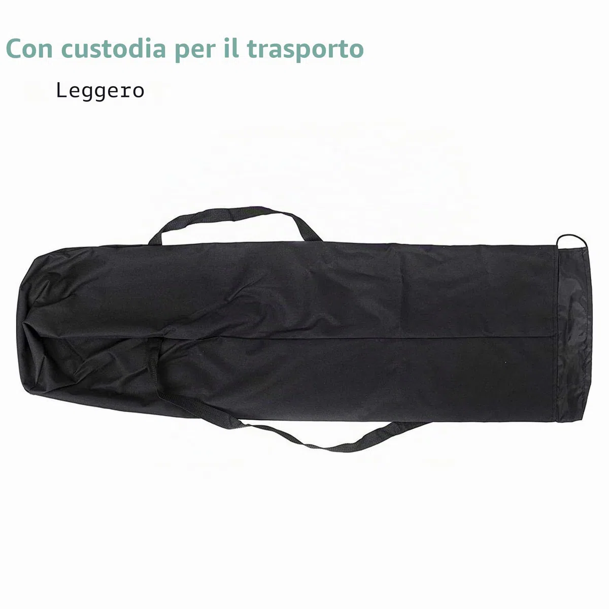 VITA5 Telaio Amaca Regolabile per Ore di Rilassamento - Supporto Amaca Perfetto per Riposarsi Insieme - Sostegno Amaca in Acciaio Resistente e Duraturo - Struttura Amaca Portatile da Interno o Esterno